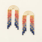 Boucle d'oreille Scout