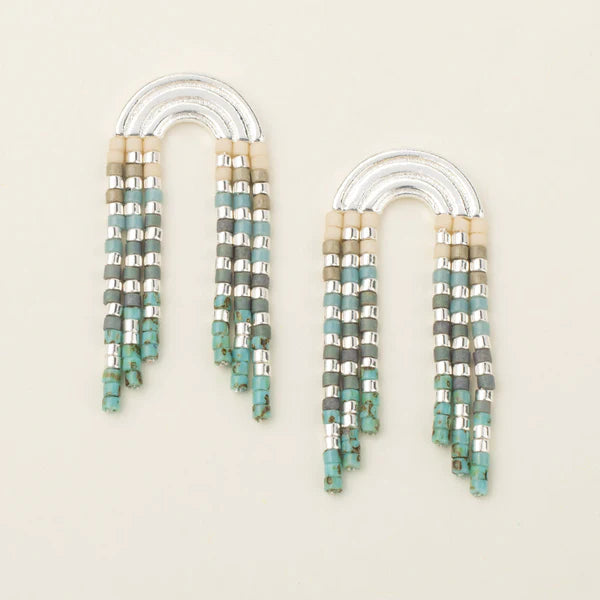 Boucle d'oreille SCOUT