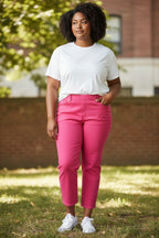 Pantalon 3/4 (Tango Mango)