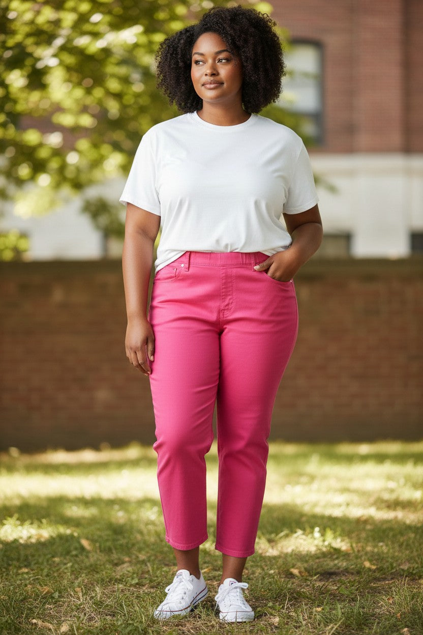 Pantalon 3/4 (Tango Mango)