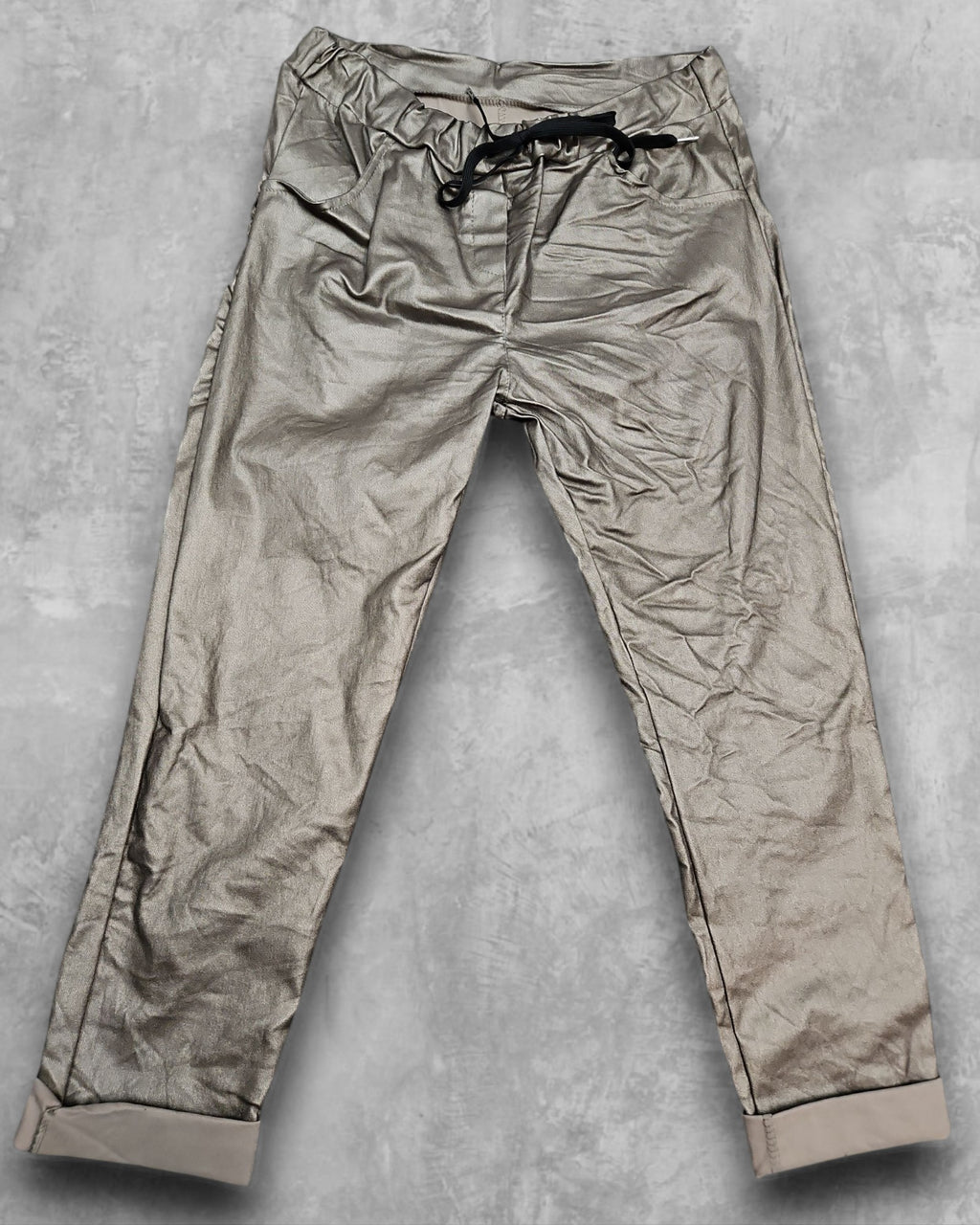 Pantalon Cuir