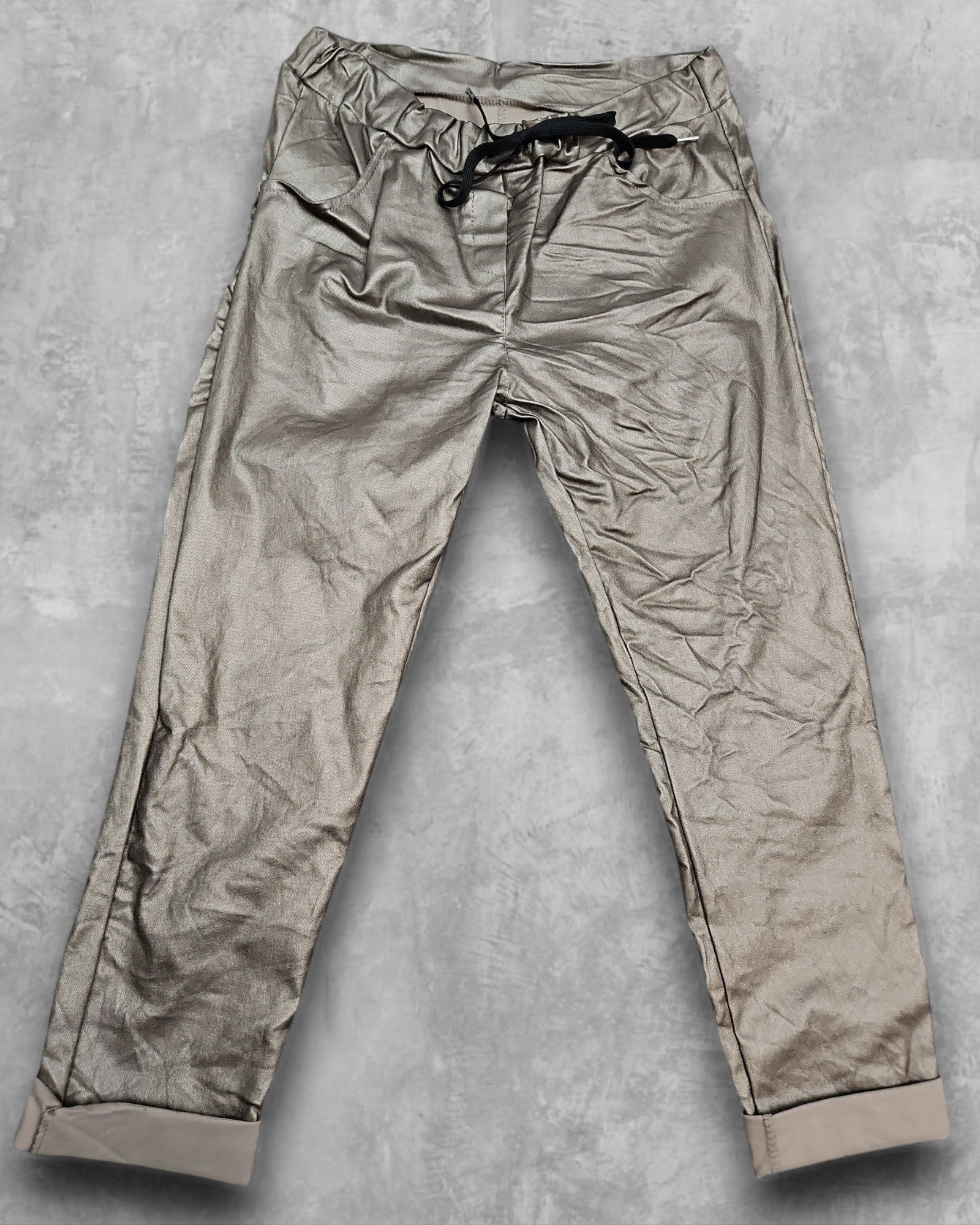 Pantalon Cuir