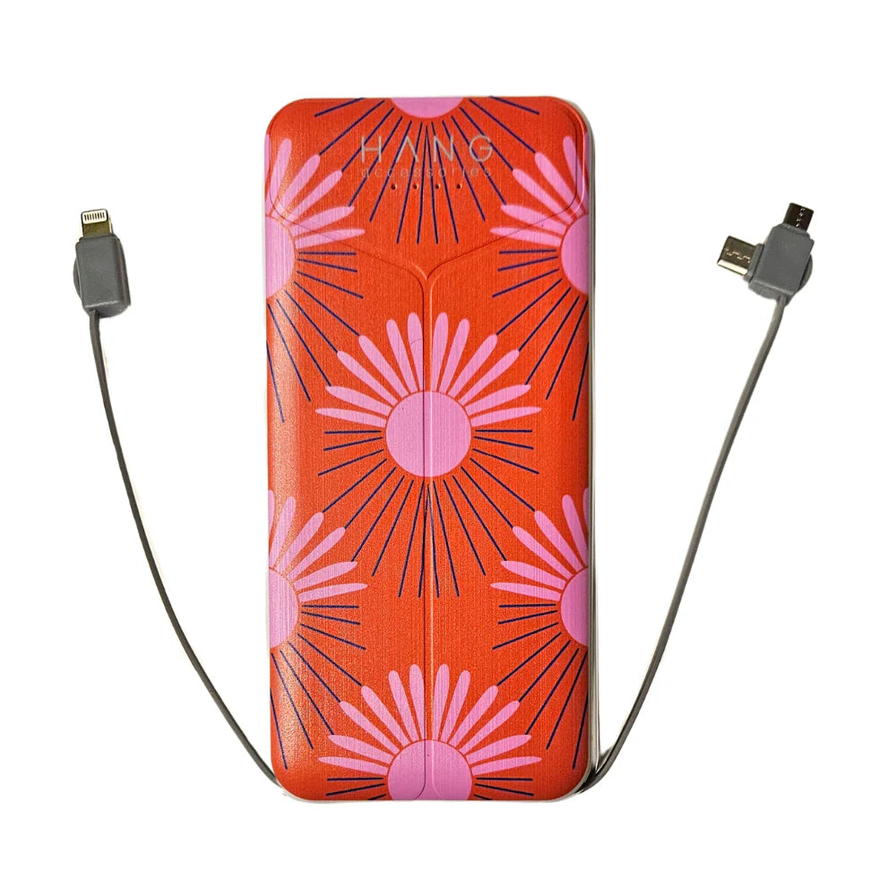 Chargeur portatif pour cellulaire