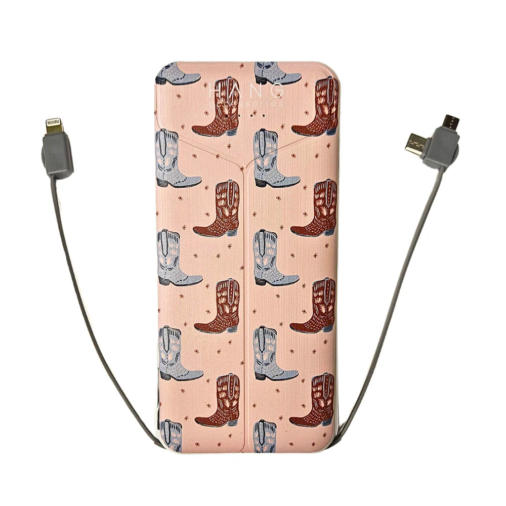 Chargeur portatif pour cellulaire
