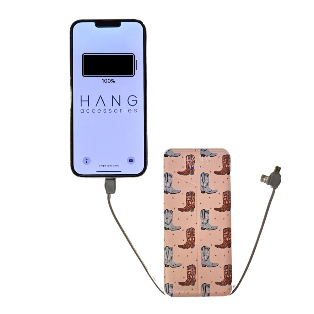 Chargeur portatif pour cellulaire