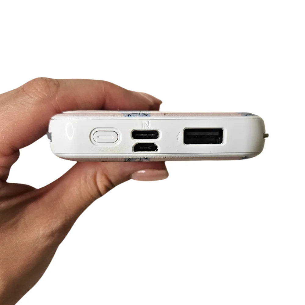 Chargeur portatif pour cellulaire