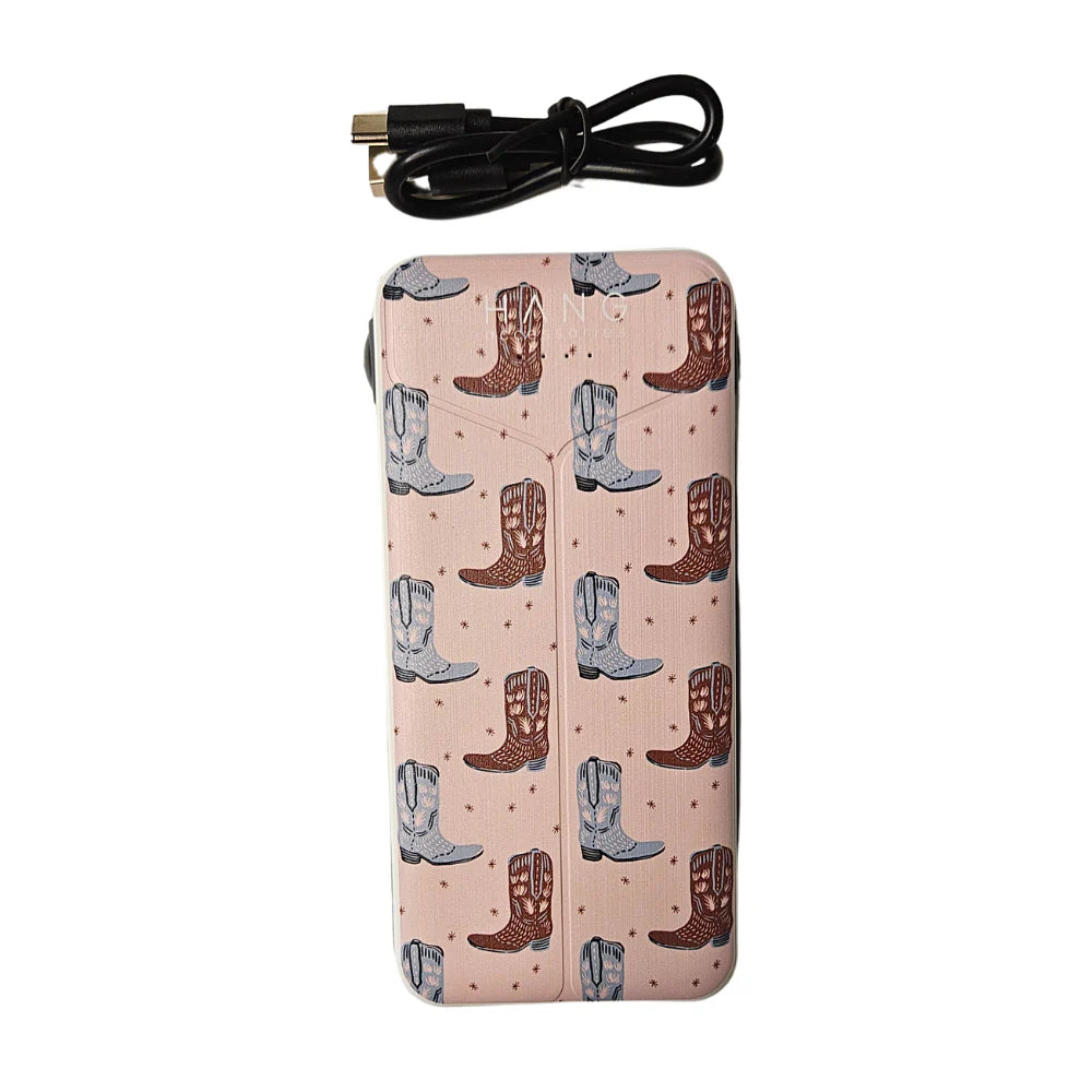 Chargeur portatif pour cellulaire