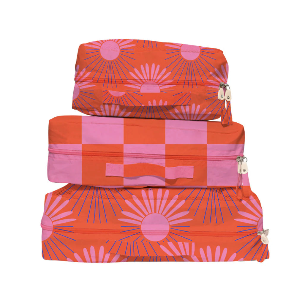 Kit 3 sac voyage
