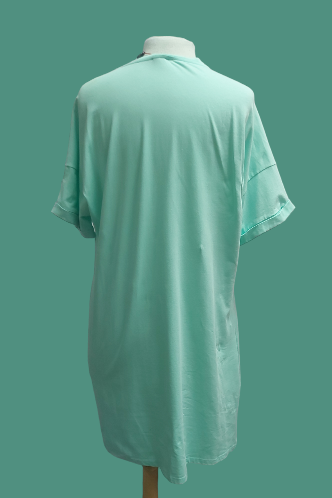 Nouveauté Robe t-shirt printemps/été 2024