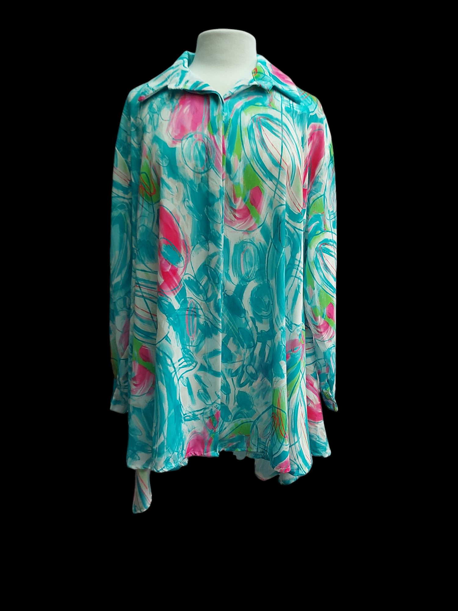 Nouveauté Blouse printemps/été 2024
