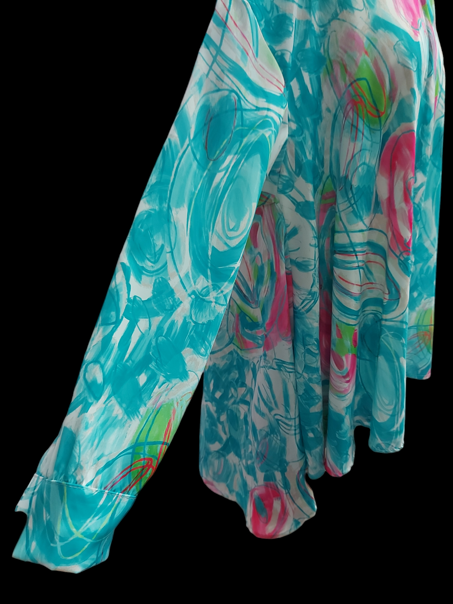 Nouveauté Blouse printemps/été 2024