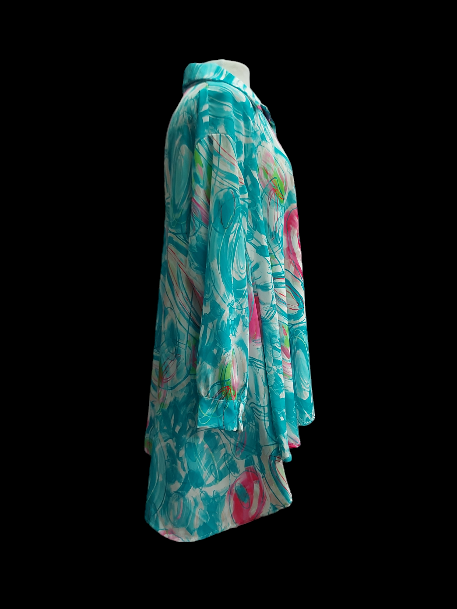 Nouveauté Blouse printemps/été 2024