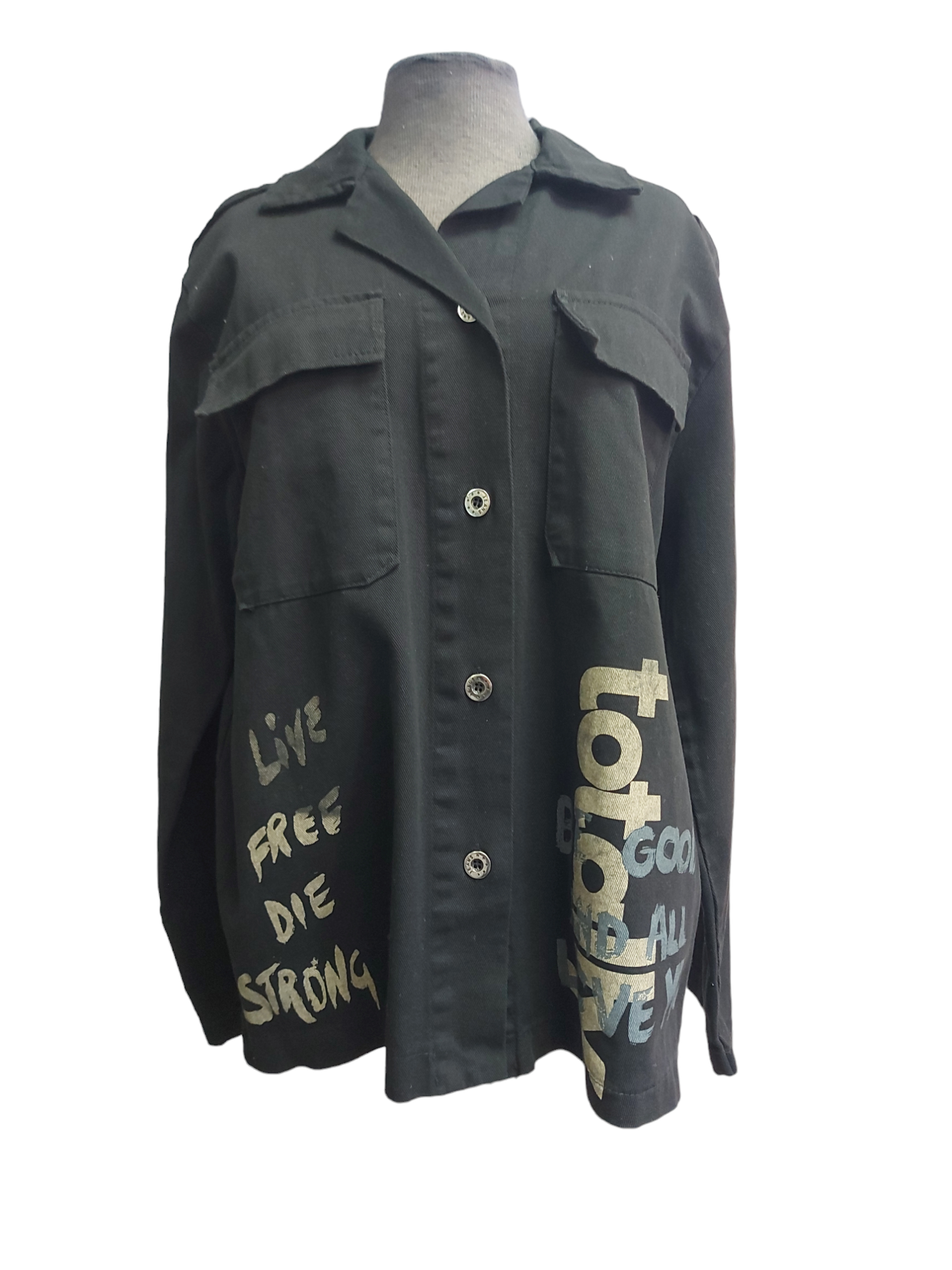 Nouveauté Manteau jeans