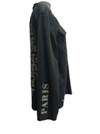 Nouveauté Manteau jeans