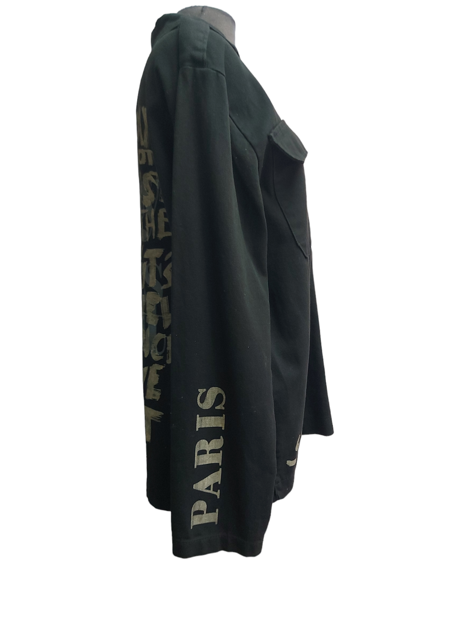 Nouveauté Manteau jeans