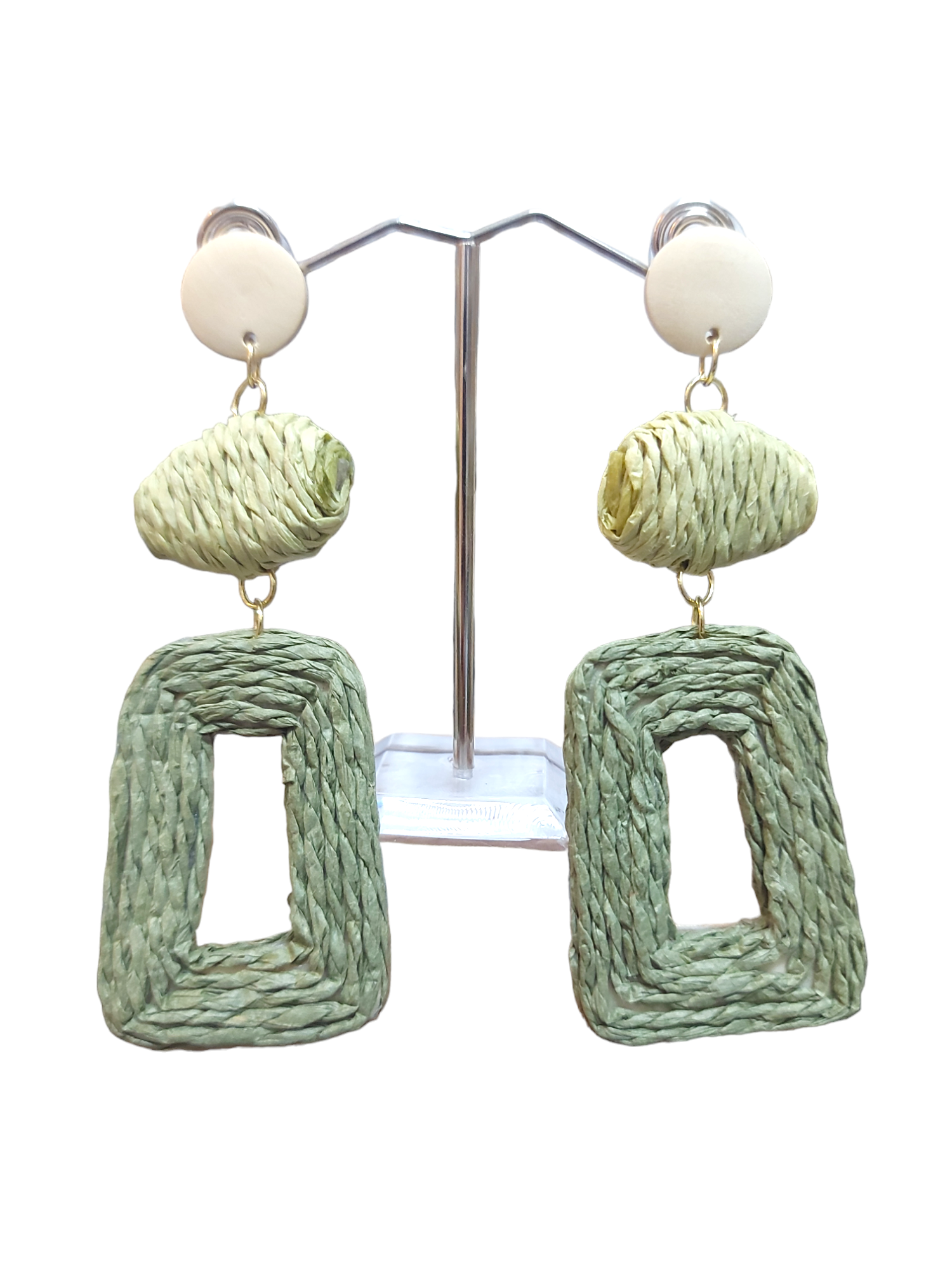 Boucles d'oreille
