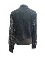 Blouse en dentelle