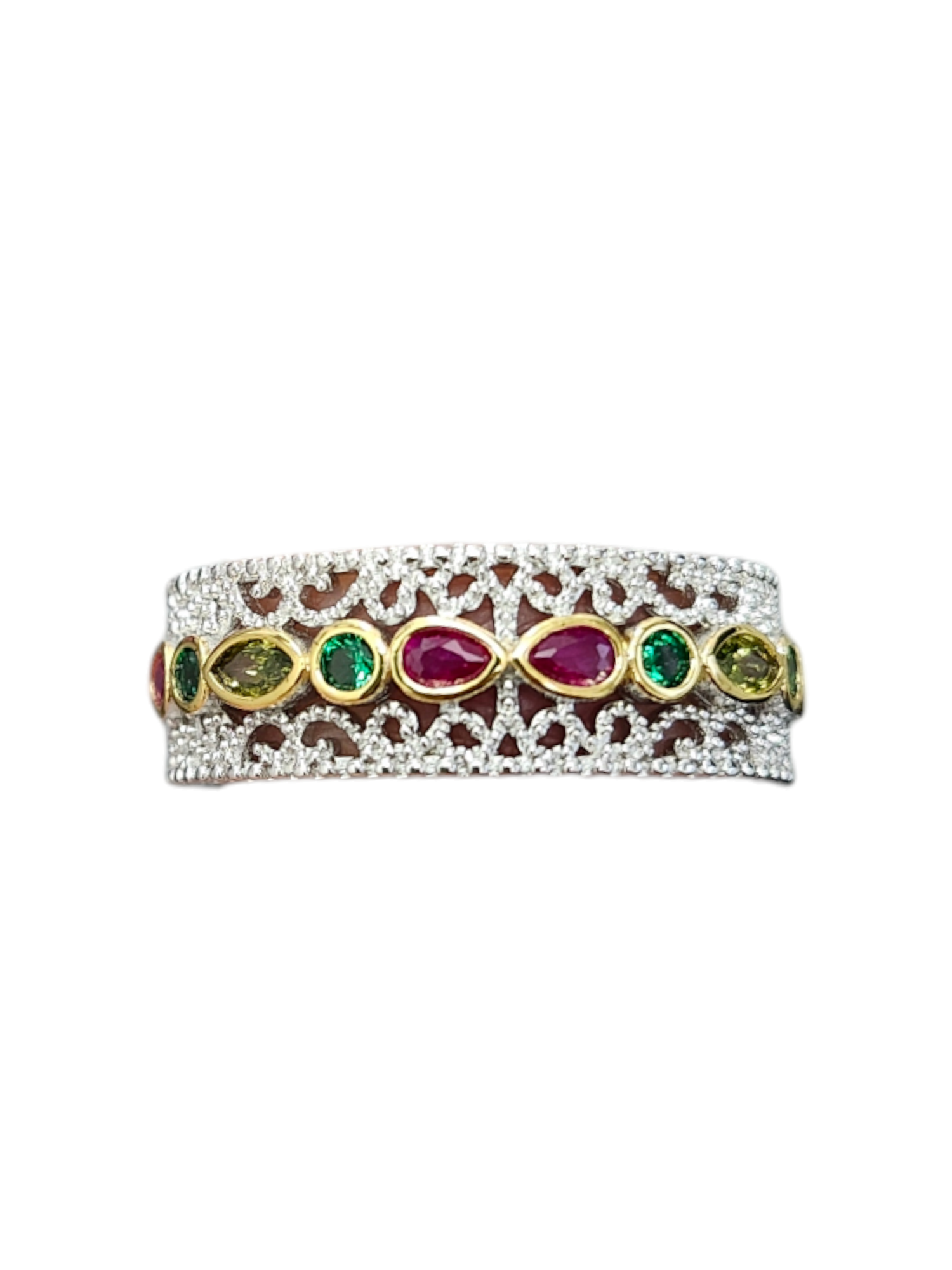 Nouveauté bague ajustable