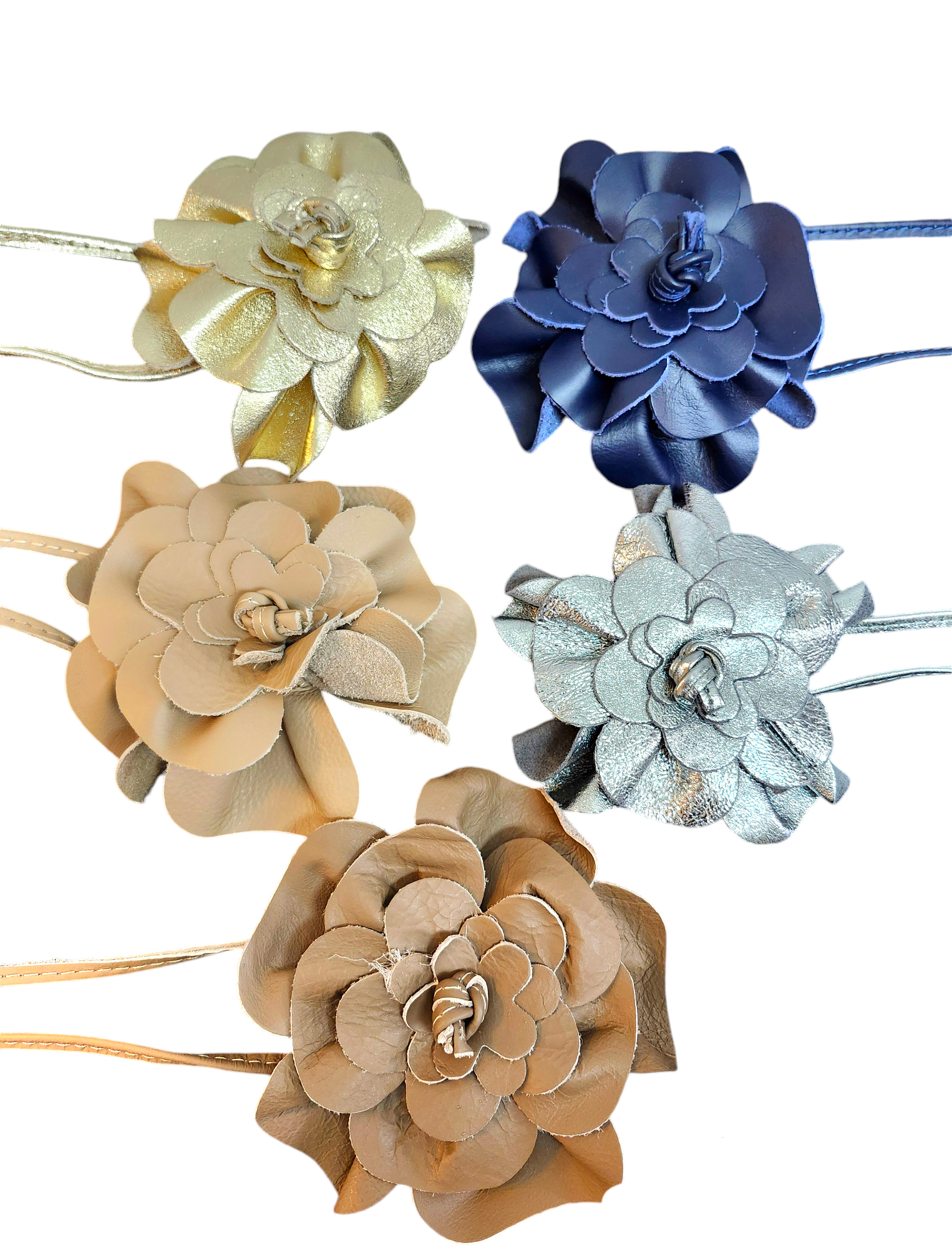 NOUVEAUTÉ CEINTURE FLEUR AUTOMNE 2024- BOUTIQUE SYLBELLE