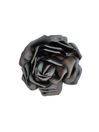NOUVEAUTÉ BROCHE SATIN ÉPAIS FLEUR AUTOMNE 2024- BOUTIQUE SYLBELLE