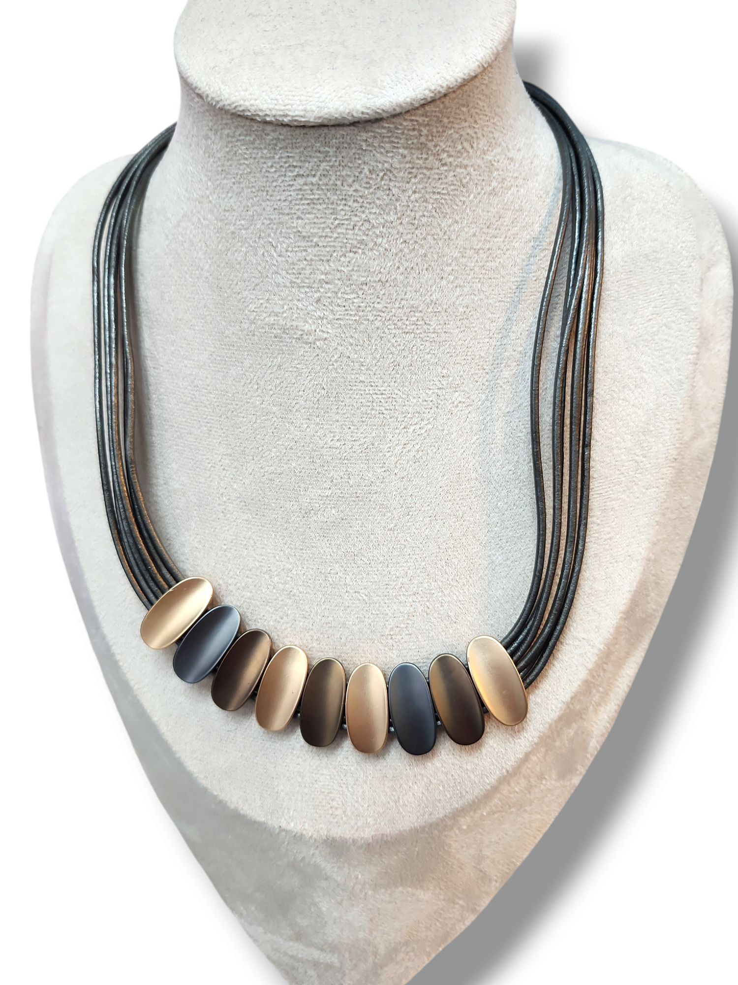 Nouveauté collier AUTOMNE/HIVER 2024-25- BOUTIQUE SYLBELLE