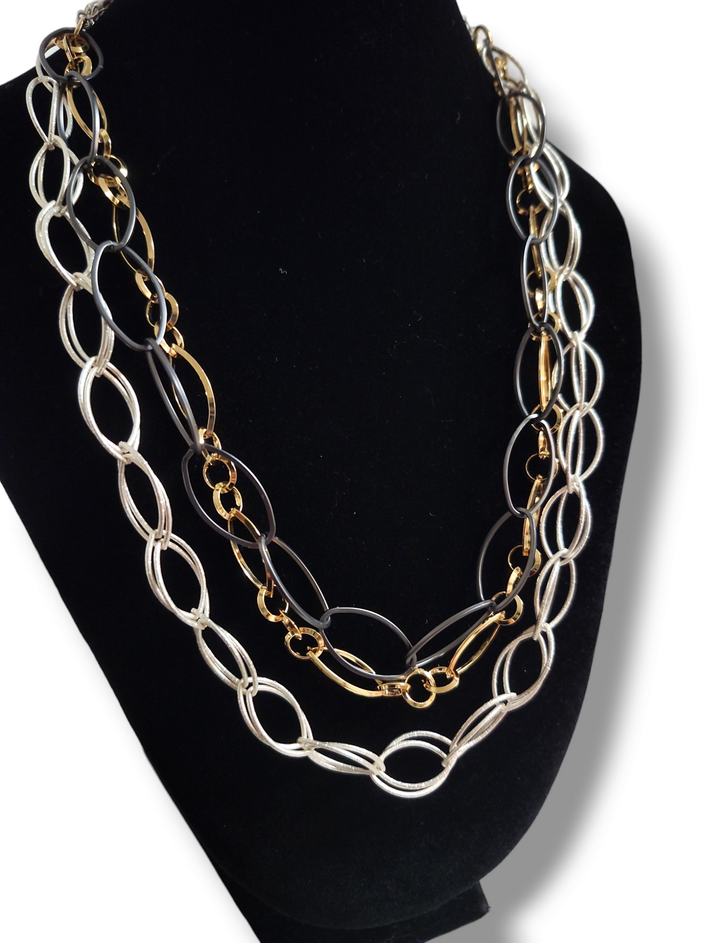 Nouveauté collier AUTOMNE/HIVER 2024-25- BOUTIQUE SYLBELLE