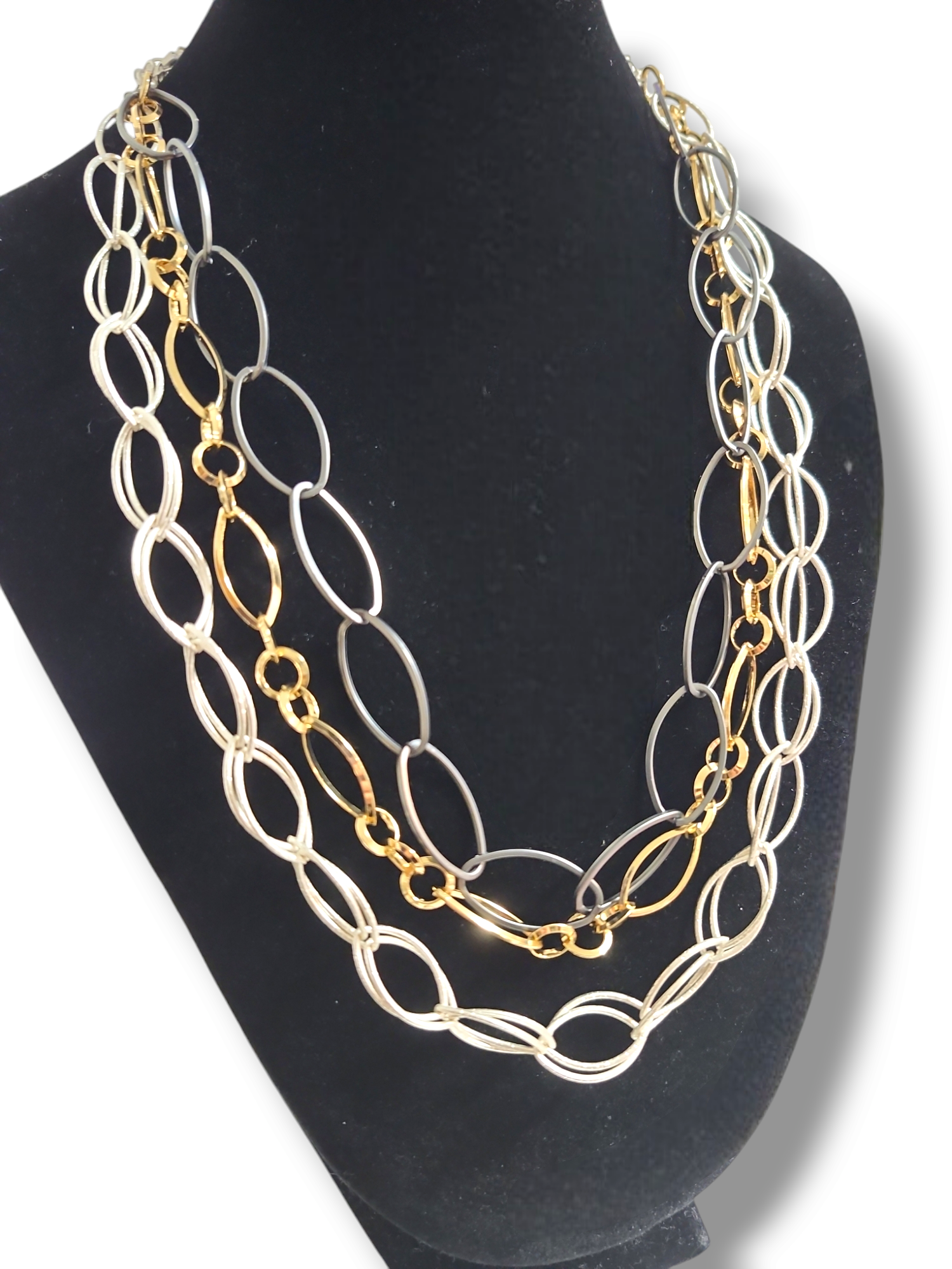 Nouveauté collier AUTOMNE/HIVER 2024-25- BOUTIQUE SYLBELLE