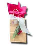 EMBALLAGE CADEAU SYLBELLE NOEL