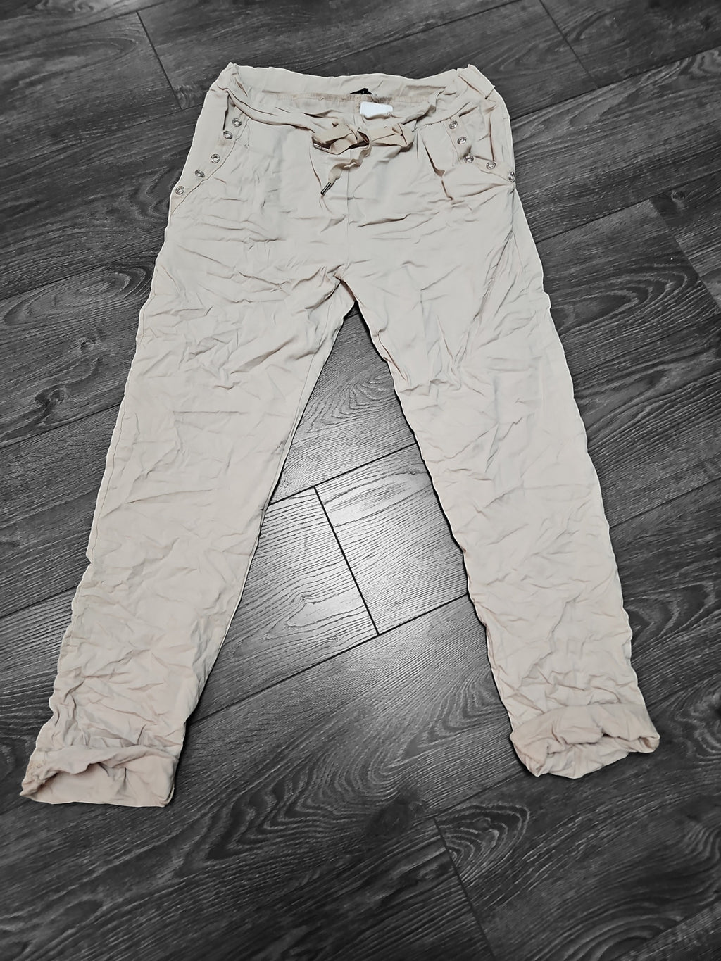 Pantalon magique