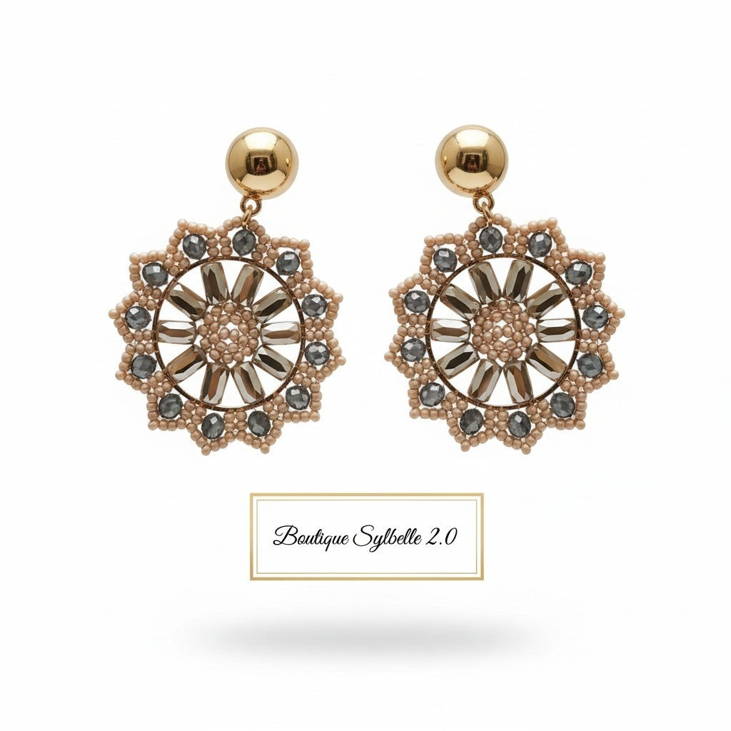 Boucle d'oreille