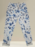 Pantalon (Floral)