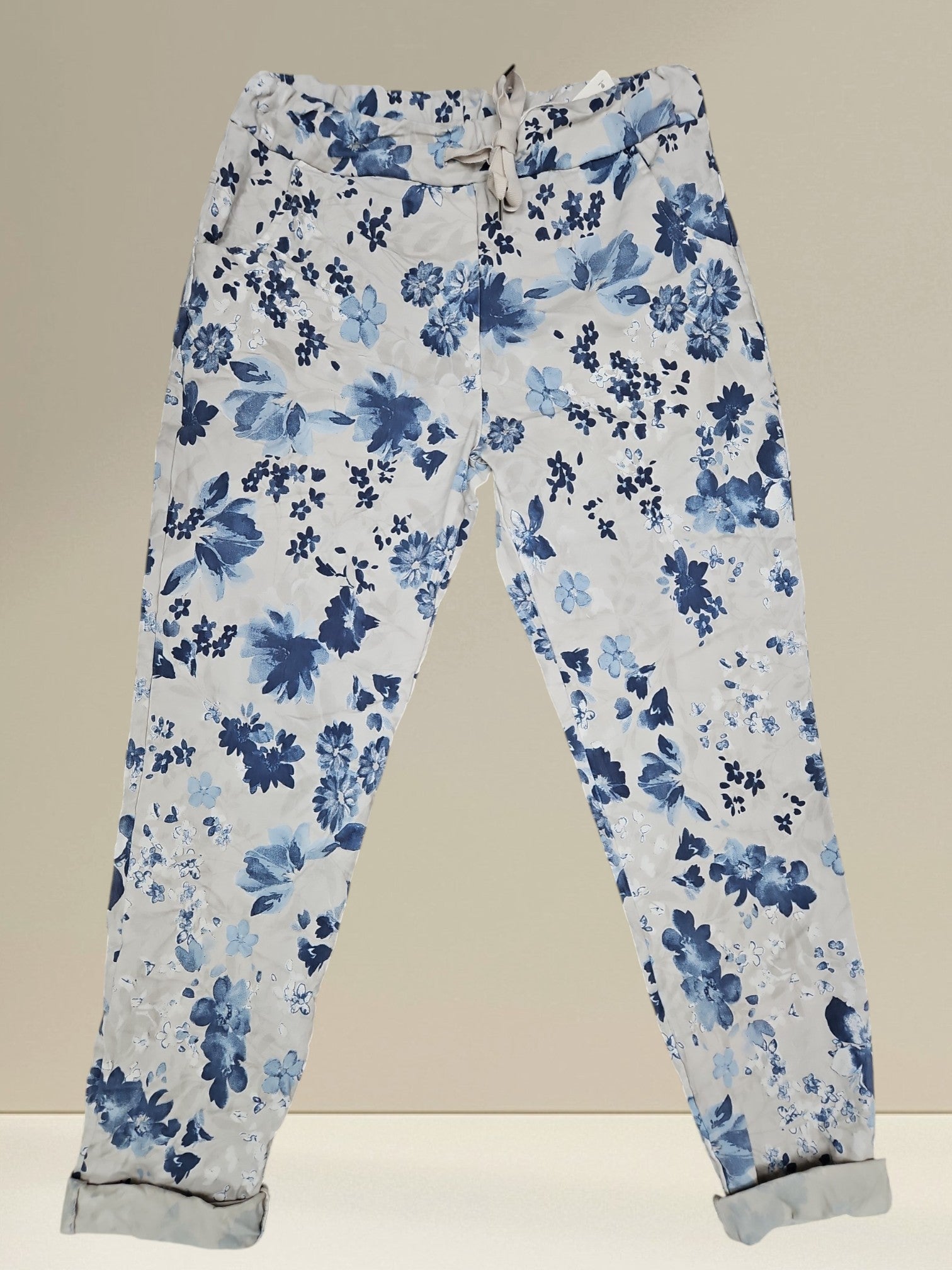 Pantalon (Floral)