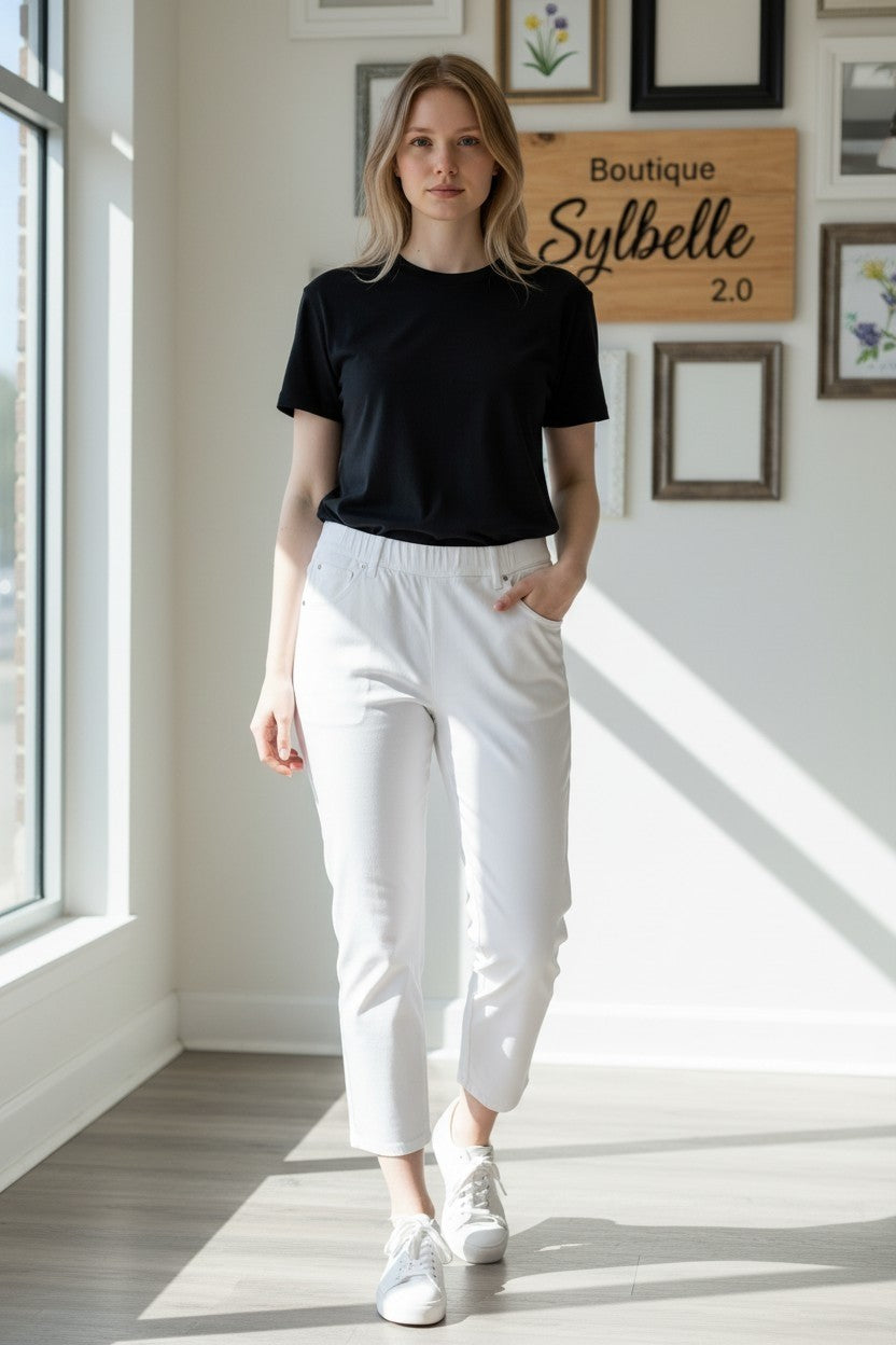 Pantalon 3/4 (Tango Mango)