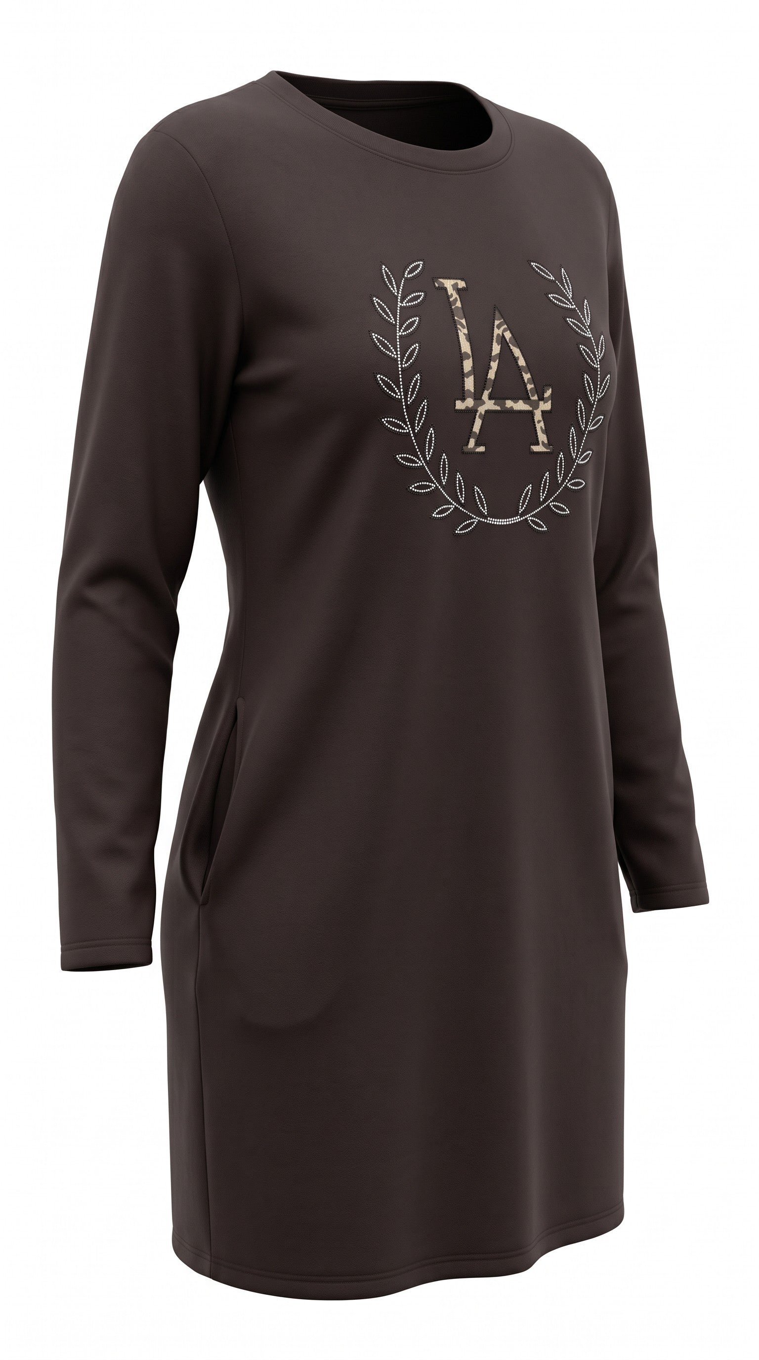 Robe (avec logo LA)