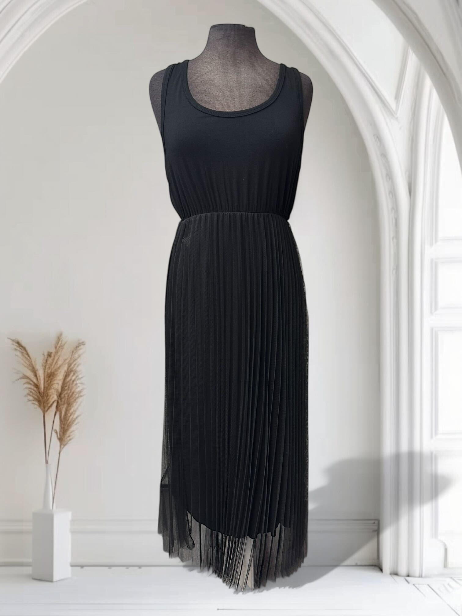 Robe avec chandail
