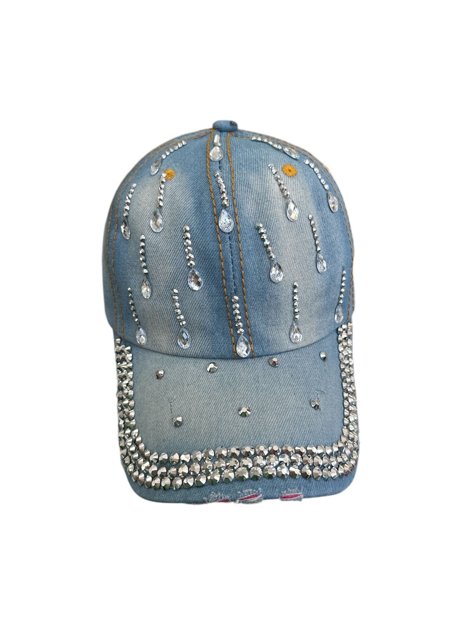 Casquette en Jeans