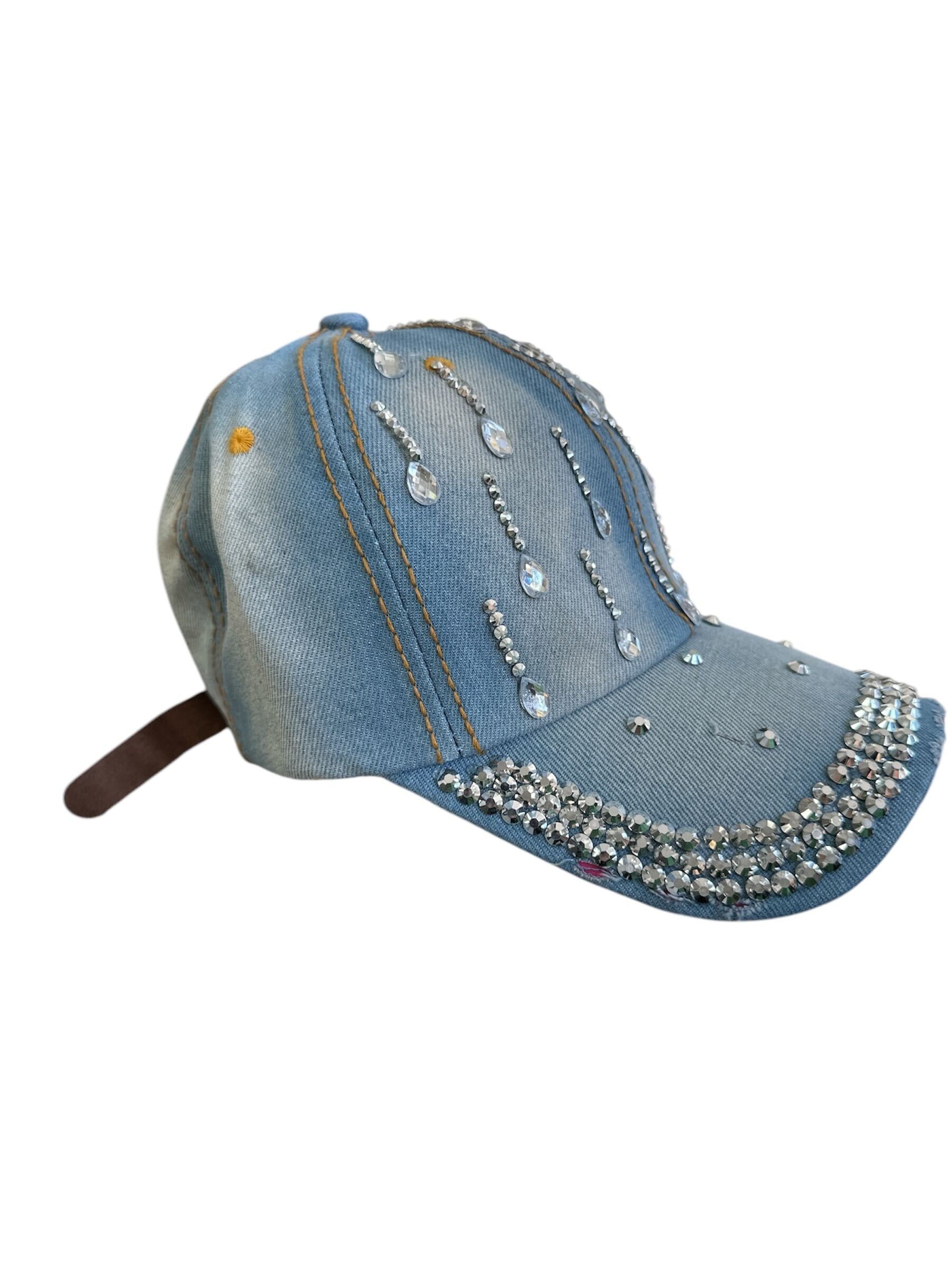 Casquette en Jeans
