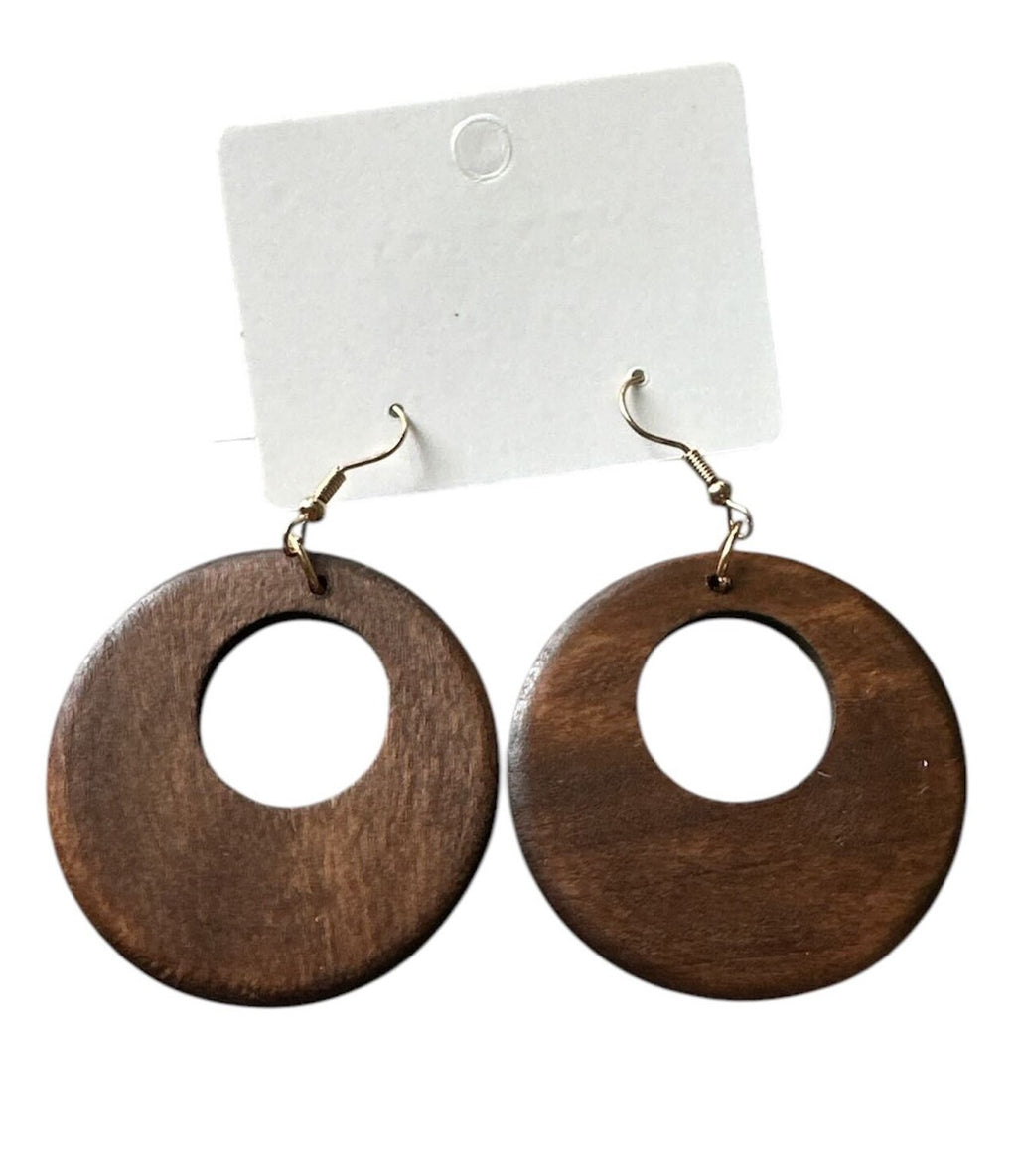 Boucle d'oreille été