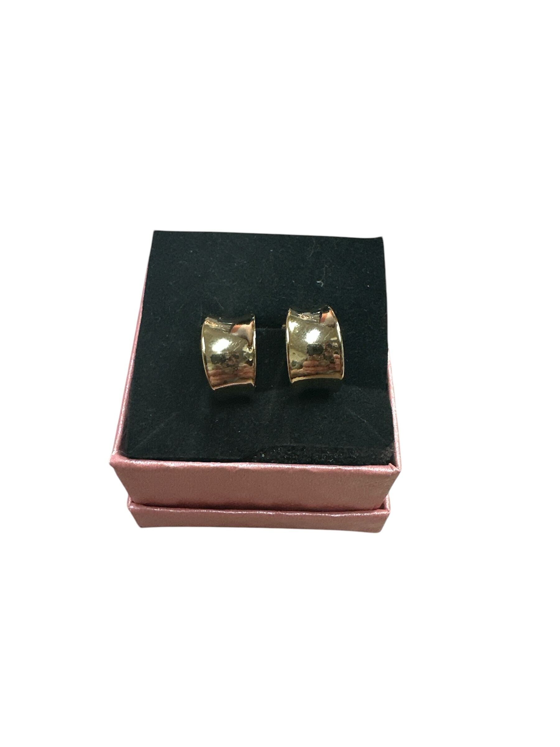 Boucle d'oreille anneaux à clip