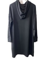 Robe/tunique à capuchon