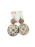 Boucle d'oreille