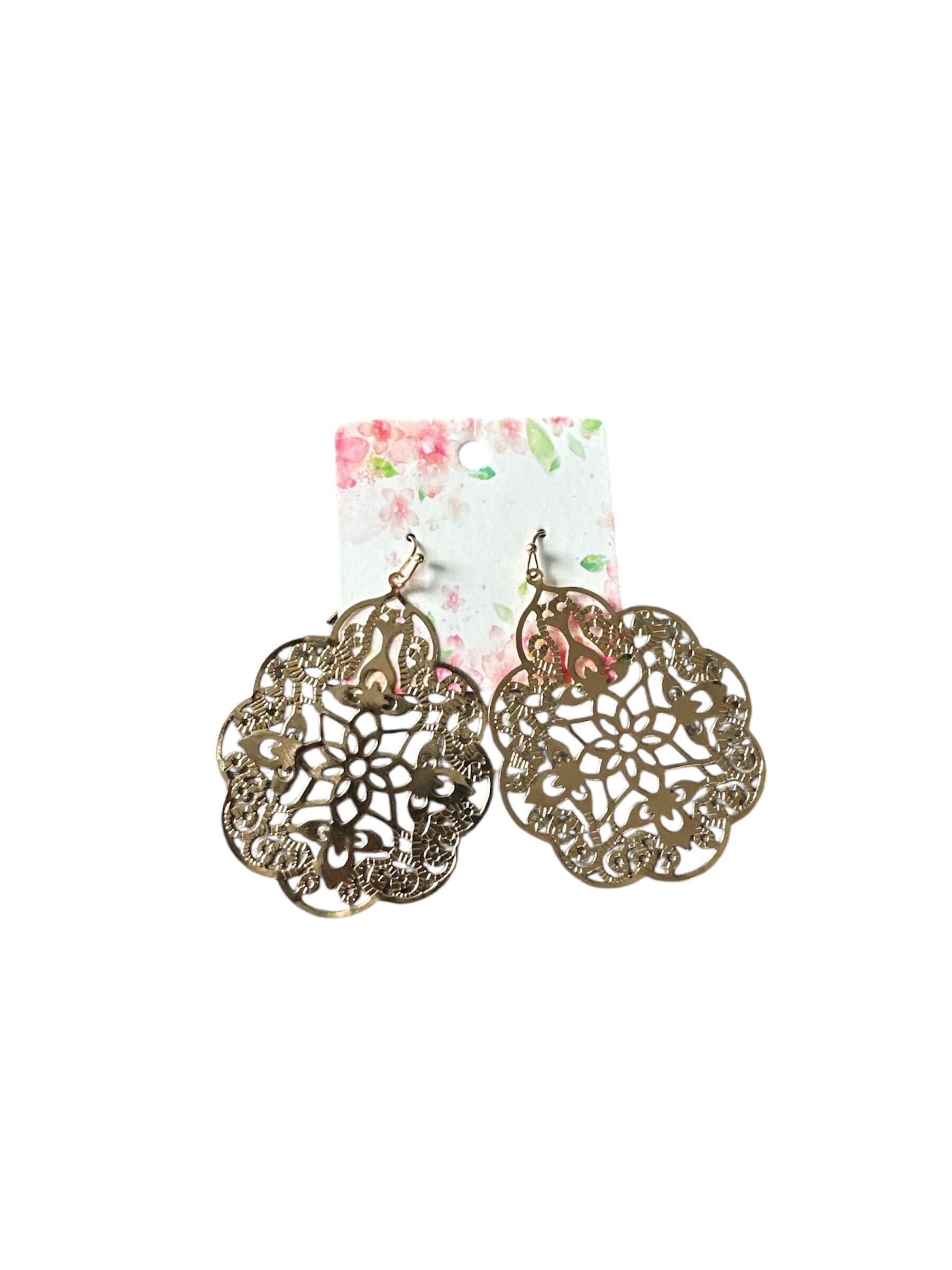 Boucle d'oreille