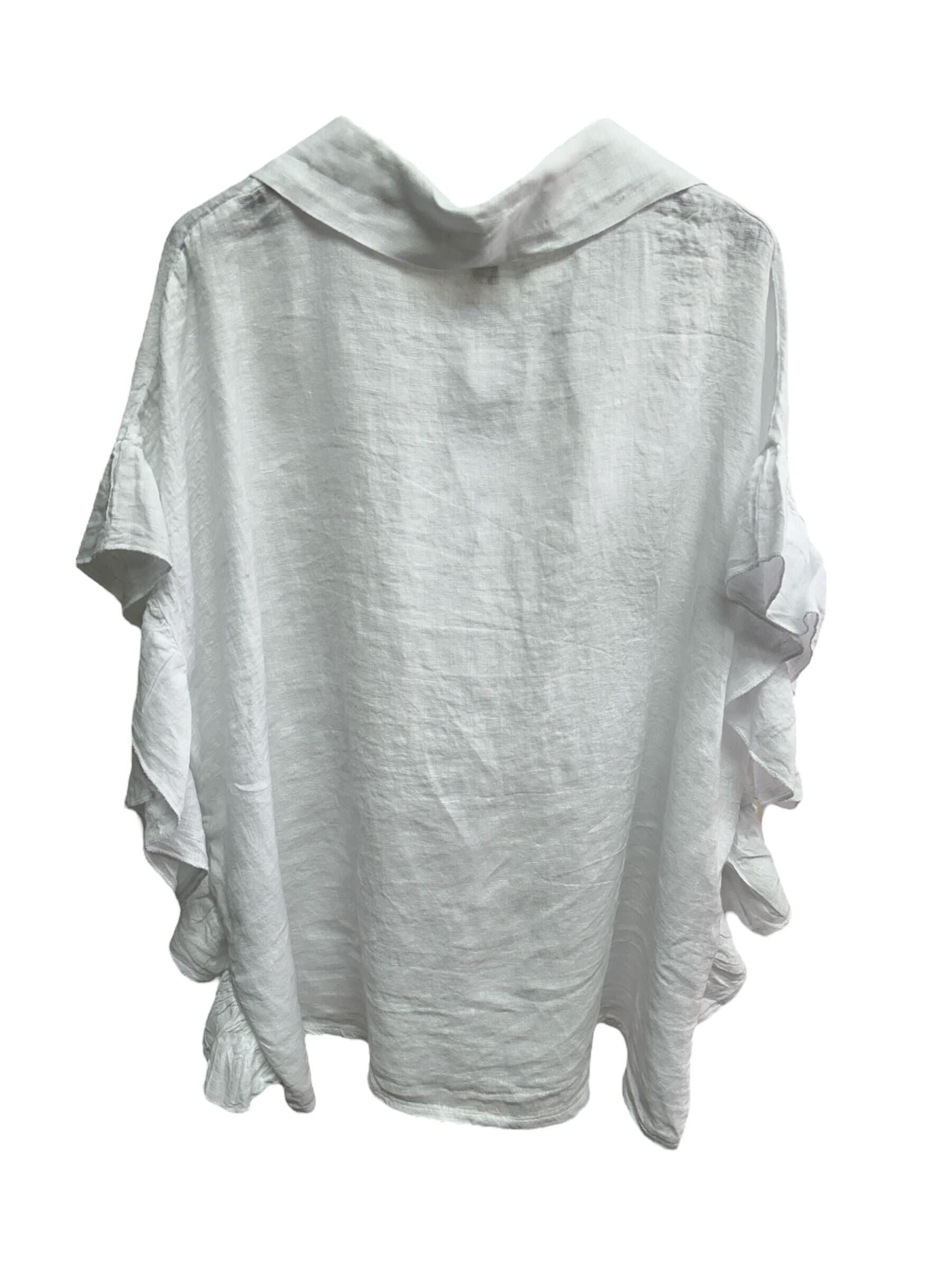 Blouse en lin