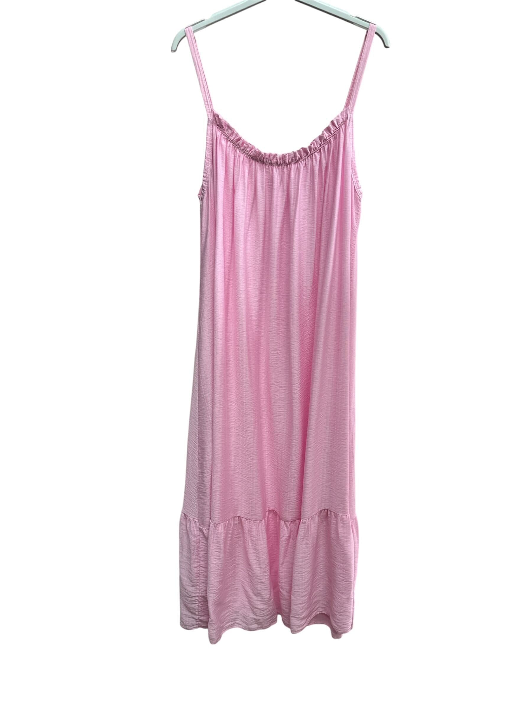 Robe sans manches