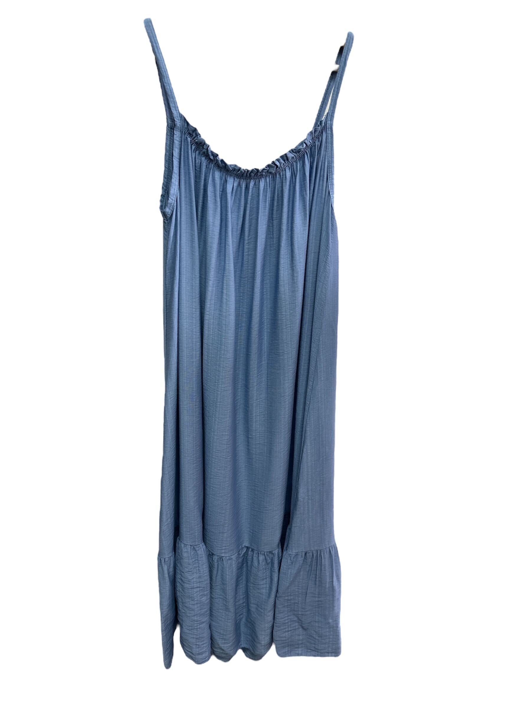 Robe sans manches