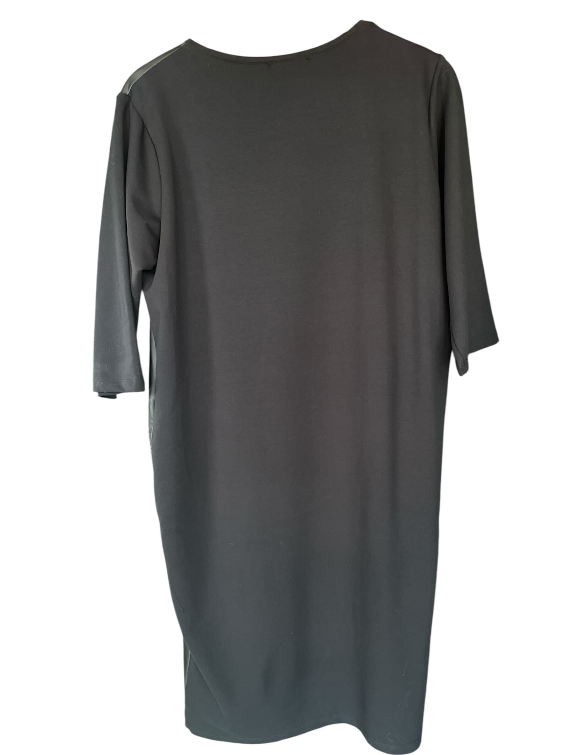 Robe manche 3/4