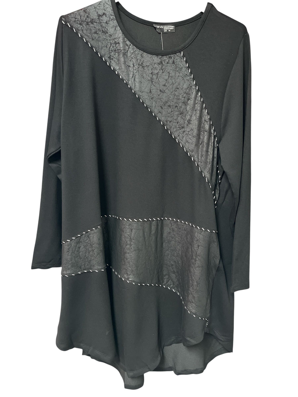 Robe à manches longues
