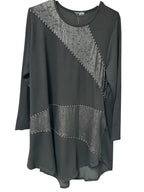 Robe à manches longues