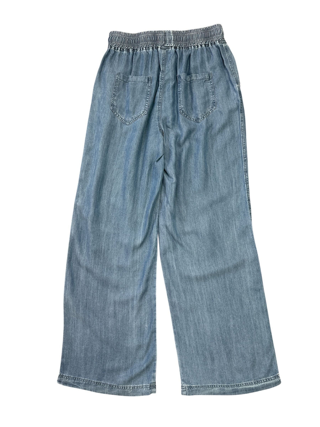 Pantalon en tencel
