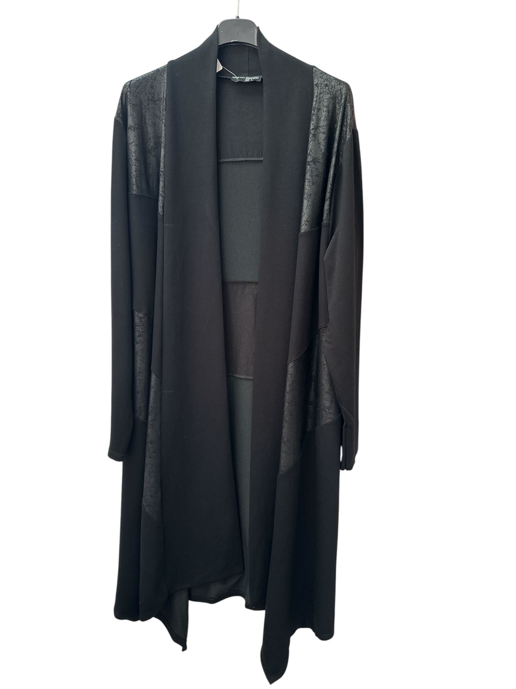 Veste longue
